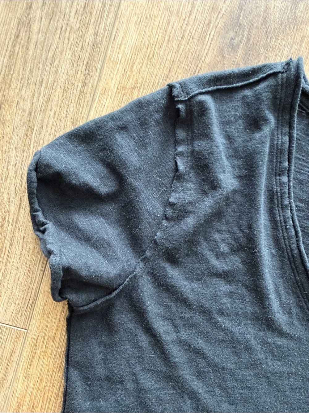 We The Free Take Two Tee in black - Picture 6 of 6